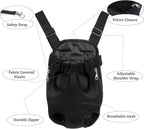Versatile Dog Carrier Backpack - Perfect for Hiking, Travel & Everyday Adventures with Your Pup