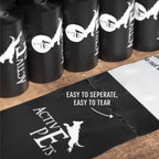 Extra Thick Lavender-Scented Dog Waste Bags - Eco-Friendly, Leak-Proof, and Easy-Tear for Hassle-Free Poop Disposal
