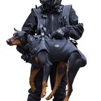 Ultimate Outdoor Dog Carrier Backpack for Large Breeds - Perfect for Hiking, Travel & Vet Visits