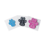 Ultimate Black Paw Protectors for Dogs - Anti-Slip, Disposable, Self-Adhesive Booties for All Sizes