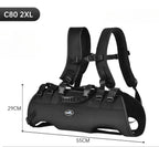 Ultimate Outdoor Dog Carrier Backpack for Large Breeds - Perfect for Hiking, Travel & Vet Visits