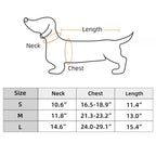 Pet Lumbar Spine Protective Clothing Relief Dog Back Pain Lumbar Disc Herniation Support Plate Wearable Back Support Dog Vest