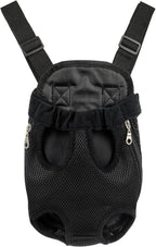 Versatile Dog Carrier Backpack - Perfect for Hiking, Travel & Everyday Adventures with Your Pup
