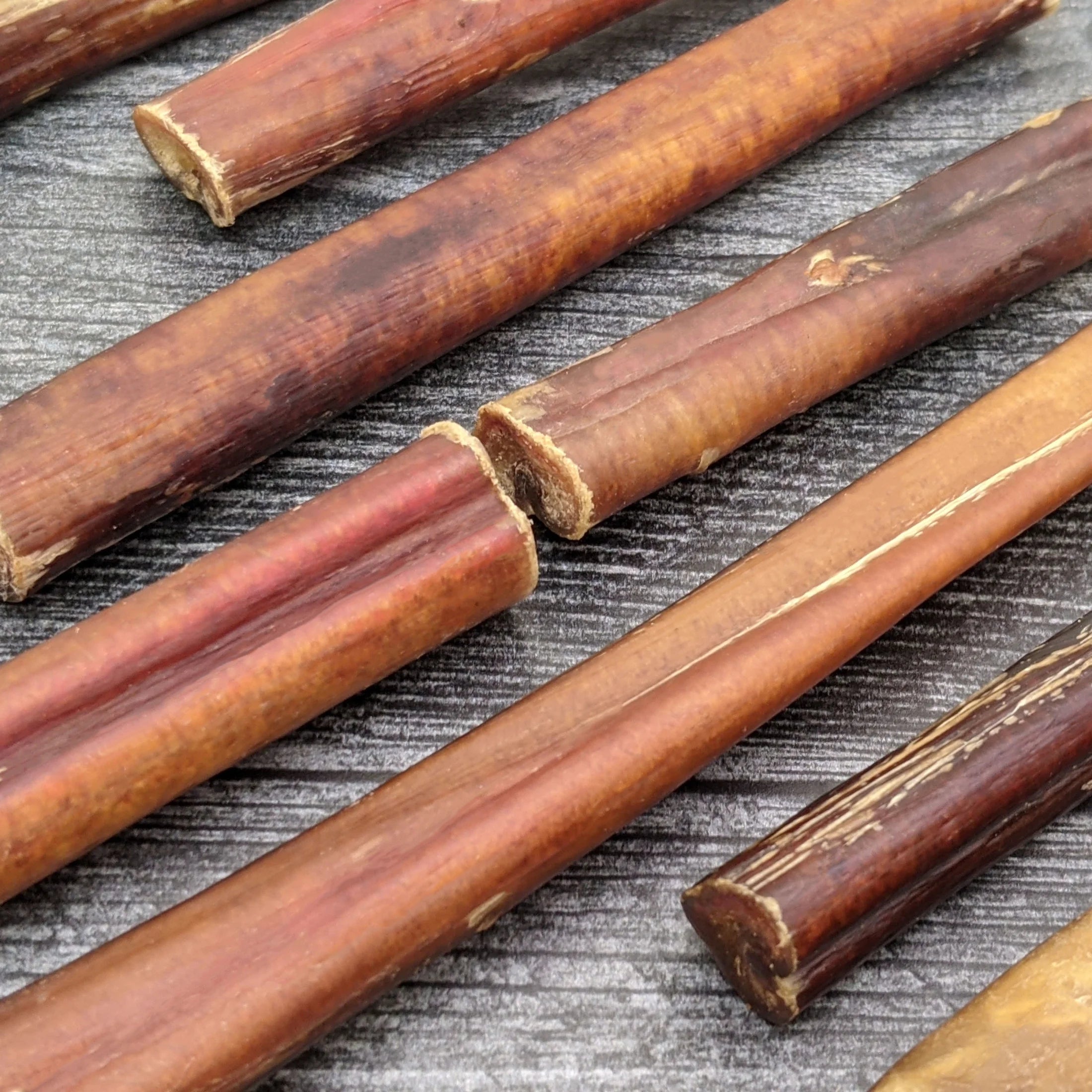 Irresistible Cadet Bully Stick Dog Chews - 5.2 Ounce Pack for Small Dogs