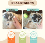 Protect Your Pup's Paws with PawTection Dog Paw Wax – 1 Oz Tin for Summer Adventures on Hot Pavement and Sandy Beaches