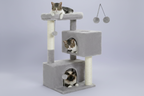 Cat Tree for Large Cats Cat Tower for Indoor