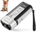 anti Barking Device for Dogs - Ultrasonic Dog Barking Stopper - Safe & Effective Dog Training & Behavior Aids - 3 Adjustable Modes, Rechargeable & Portable Dog Bark Deterrent for Indoor & Outdoor