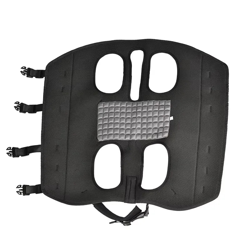 Ultimate Outdoor Dog Carrier Backpack for Large Breeds - Perfect for Hiking, Travel & Vet Visits