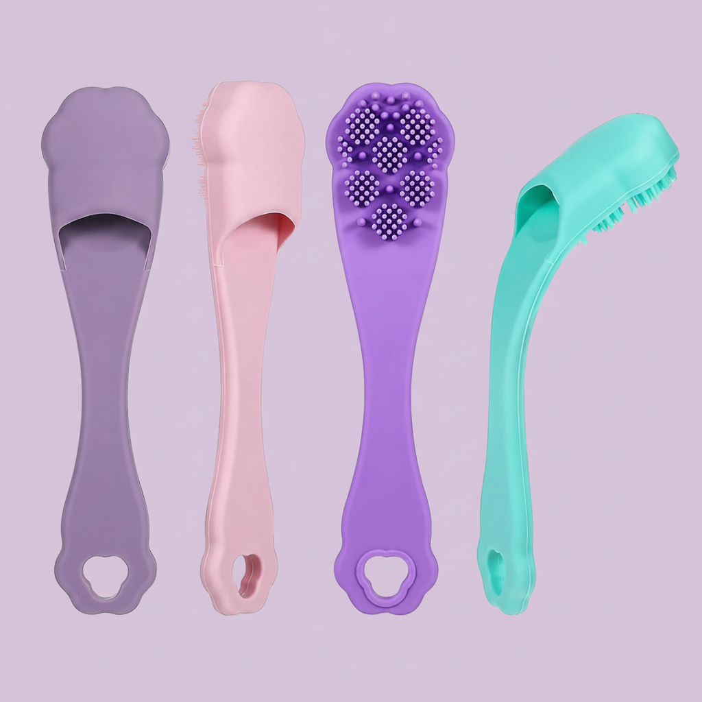 Silicone Brushes